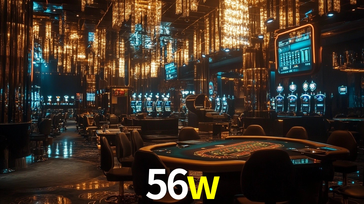 56w - Corrida pela Fortuna - 56w.com