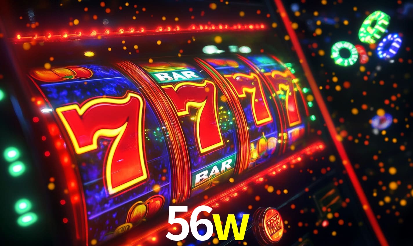 56w: Seu Cassino Premiado com Pagamentos Rápidos