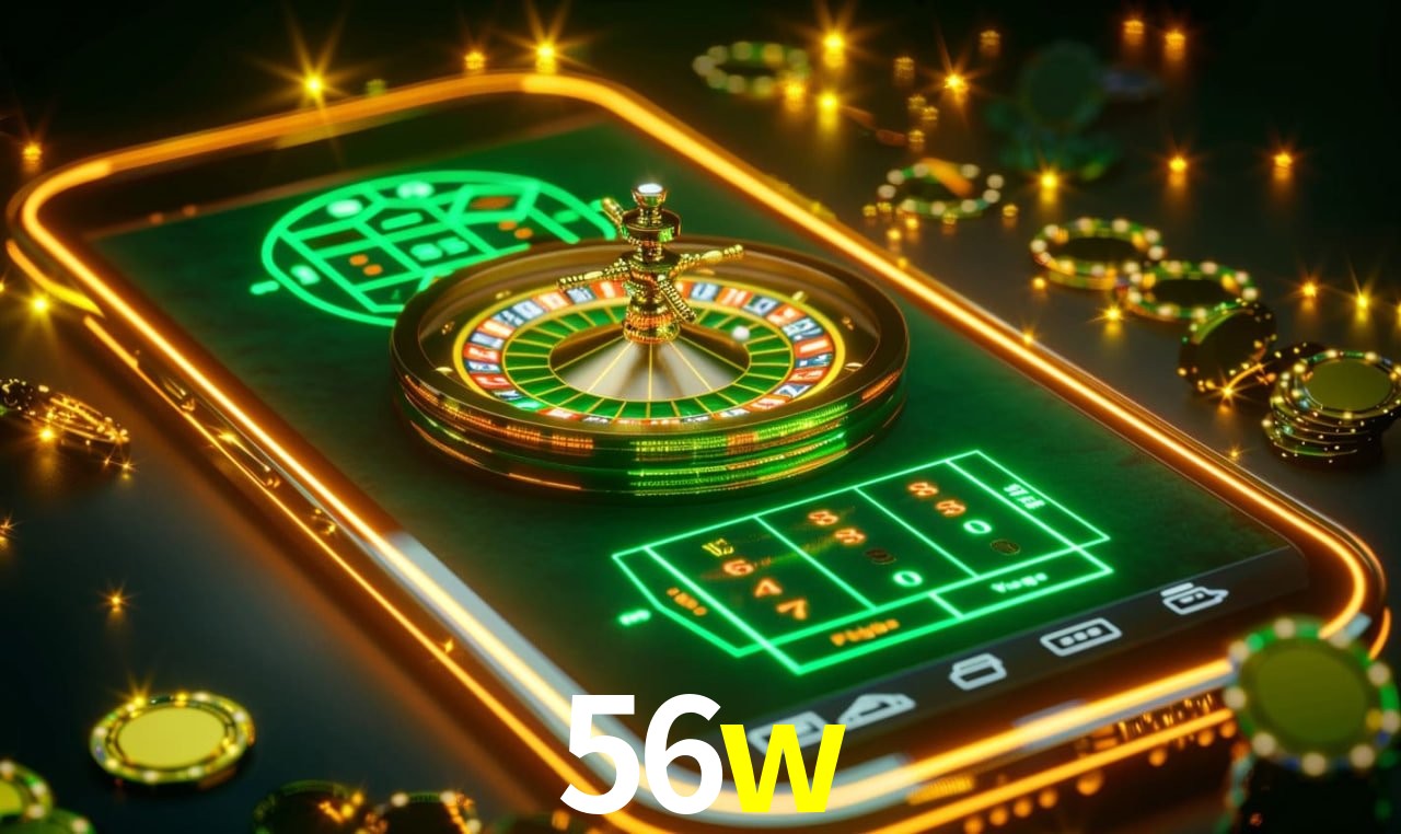 Casino Ao Vivo 56w