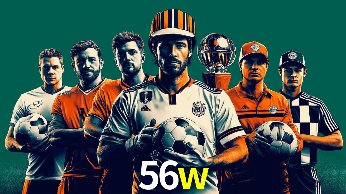 Apostas Esportivas na 56w: Um Guia Completo