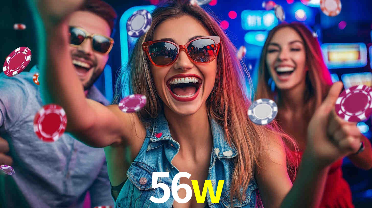 Inovações de Jogos na 56w: O Futuro das Experiências Interativas