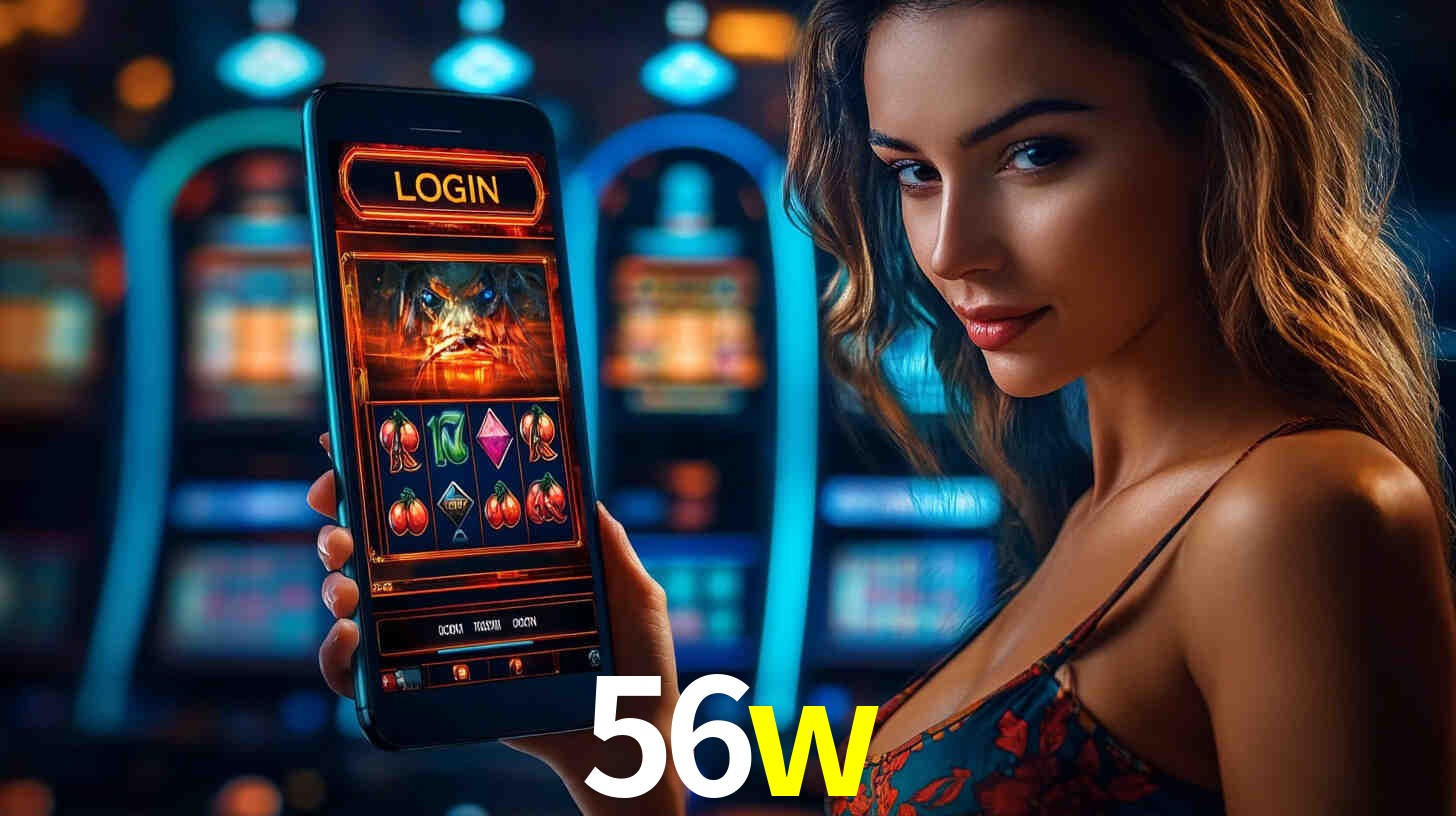 56w: A Experiência de Casino com Jogos de Mesa ao Vivo