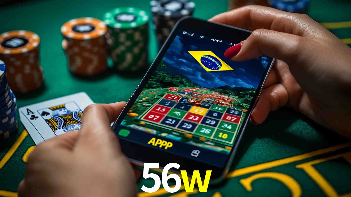 Desvendando o Mundo dos Jogos Virtuais na 56w