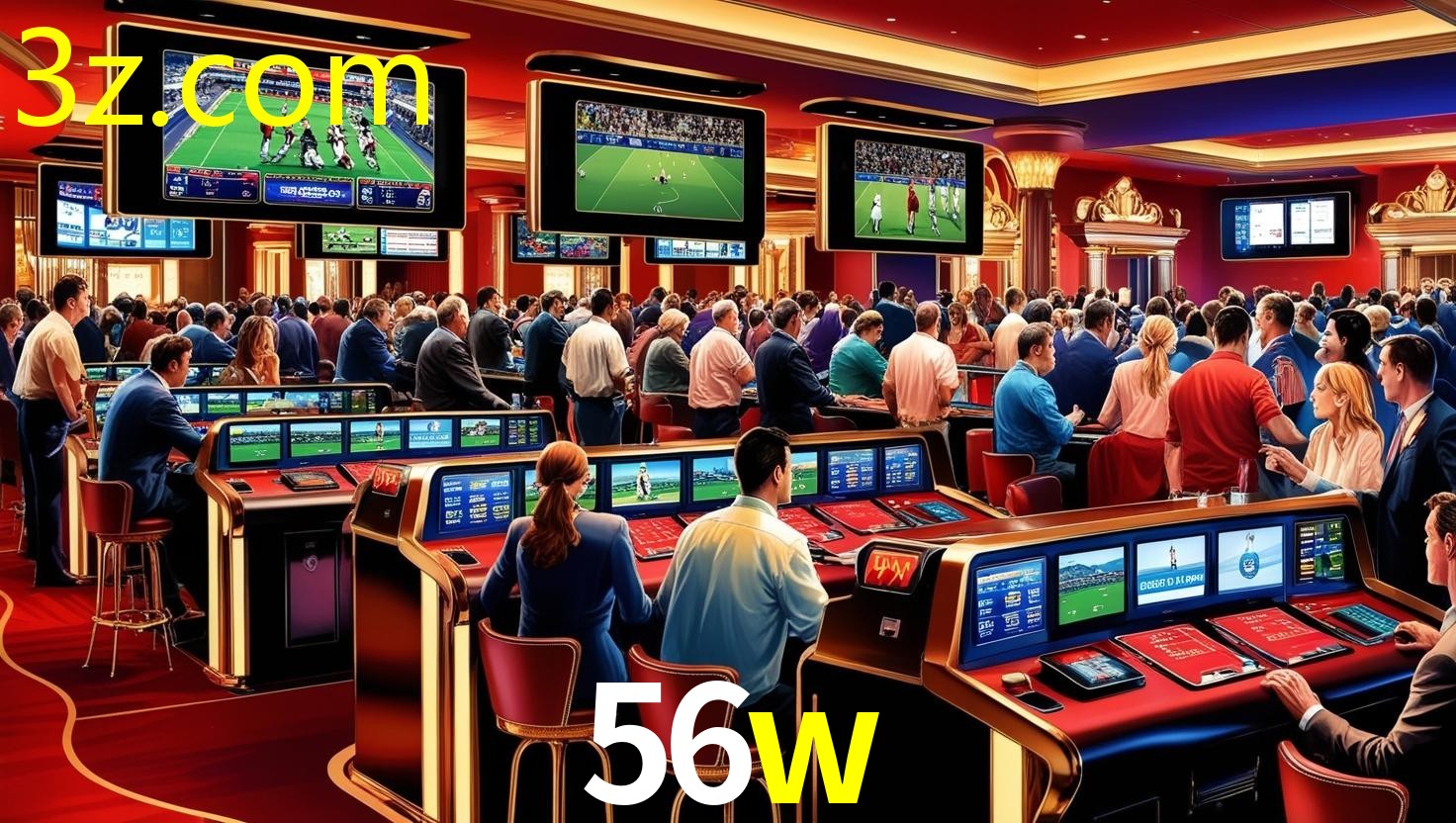 56W
