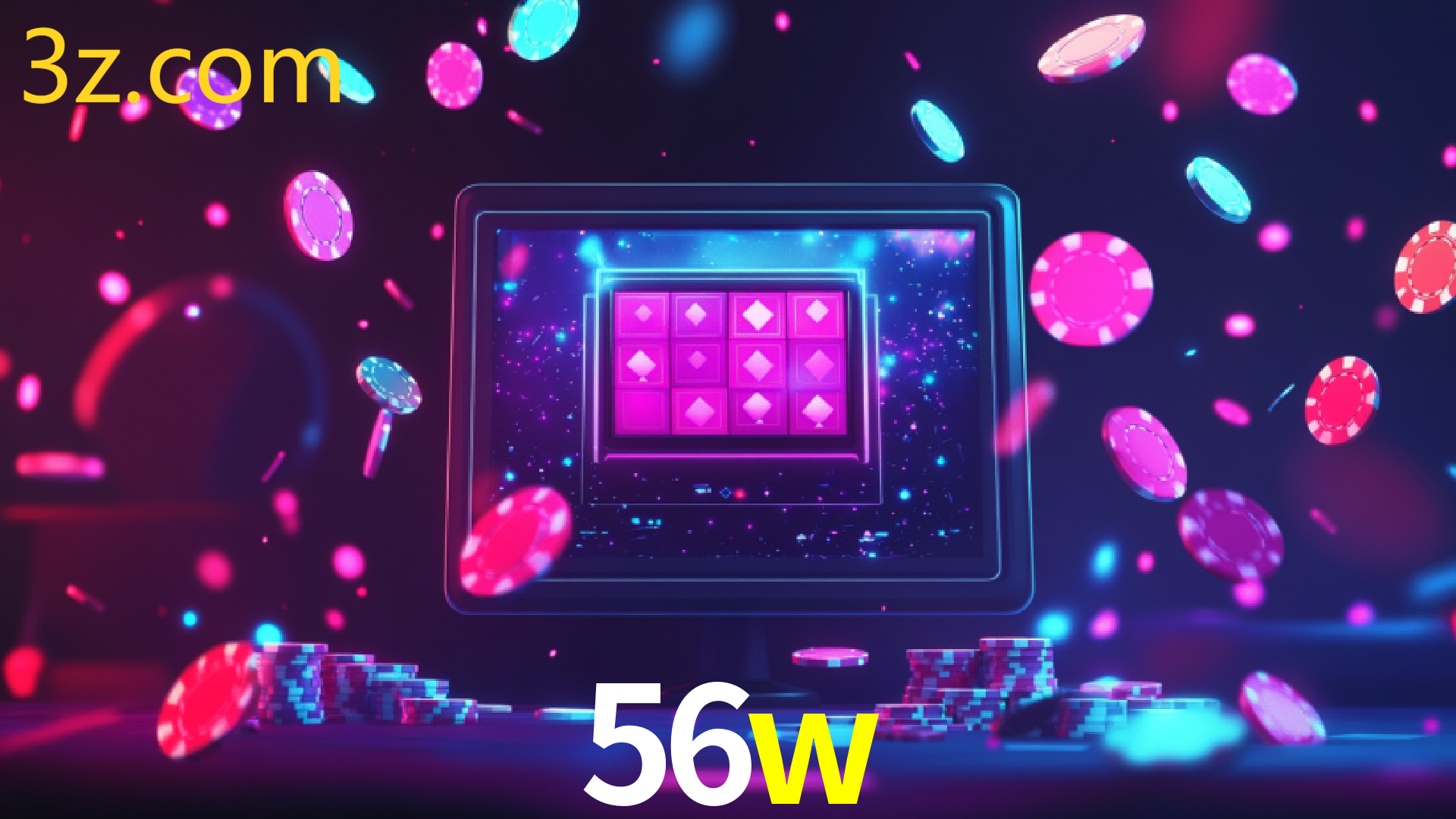 56W